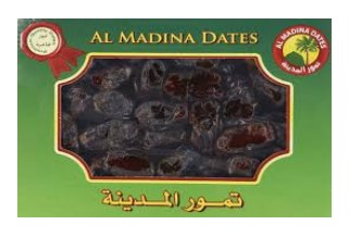 Al Madina Dates 2LB 